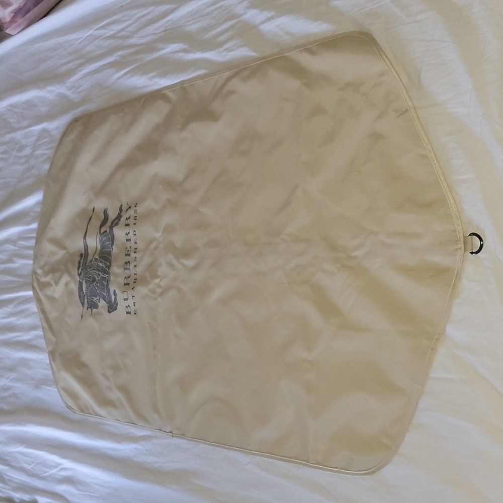 Burberry Travel Clothing Protector